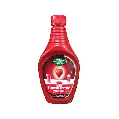 Virginia Strawberry Syrup 624g